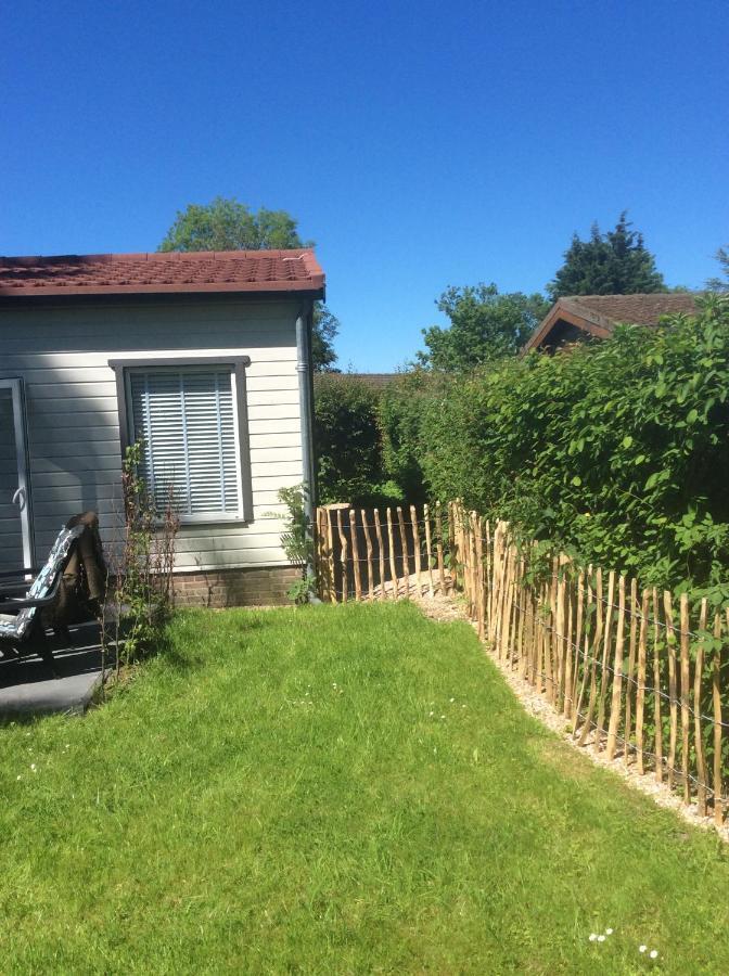 Klein Geluk Villa Warmenhuizen Luaran gambar
